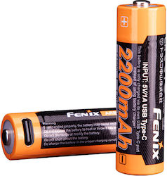 Fenix Arb-l14-2200u Rechargeable USB Battery 2200mAh