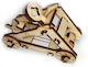 WoodHeroes Wooden Construction Toy for Children 6+ years old+ Years