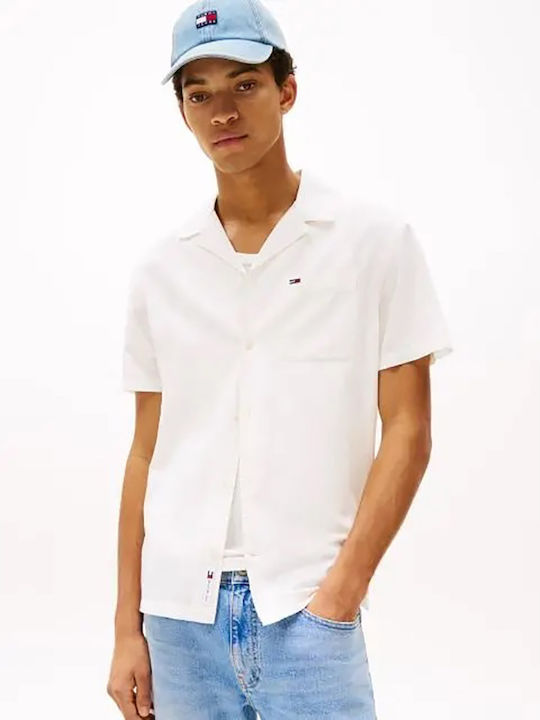 Tommy Hilfiger Leinen Hemd Ybl