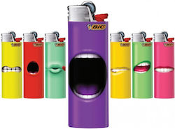 BIC Αναπτήρας Flamme Mouth Expression