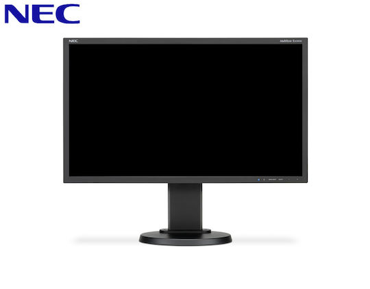 Nec E243WMi Refurbished Grade A IPS Monitor 24" FHD 1920x1200