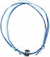 Nst Nastasia Christening Charm Bracelet Blue 50pcs