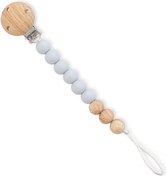 Saro Pacifier Clip Woody