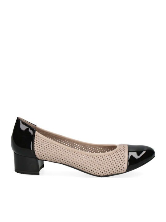 Caprice Pantofi cu toc Bej