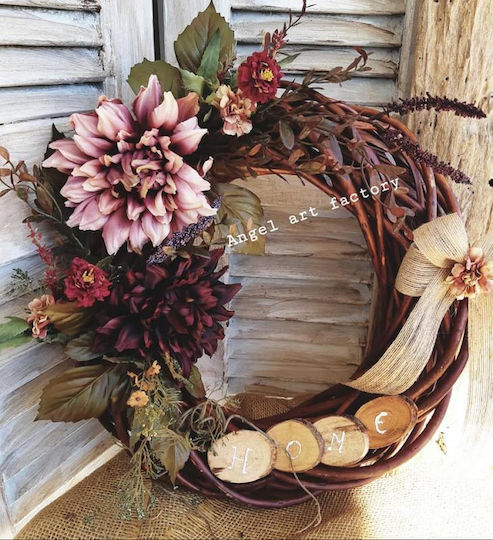 Decorative Wreath Home