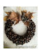 Decorative Chestnut Wreath