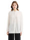 Women's Long Sleeve Shirt White