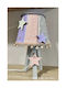 Fabric Table Lamp