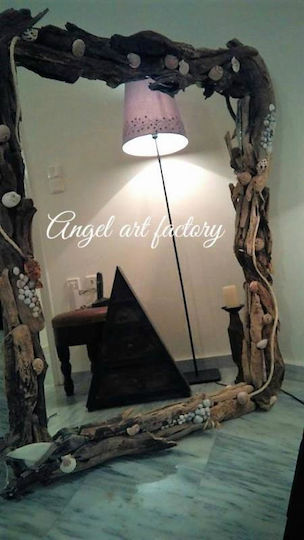 Oglindă decorativă "Driftwood"