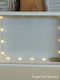Hanging White Crown Case