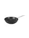 Voltz Oliver Wok made of Aluminum with Stone Coating 28cm