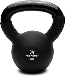 Pegasus Kettlebell από Μαντέμι 8kg Μαύρο Pegasus Kettlebell από Μαντέμι 8kg Μαύρο