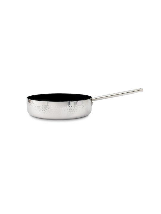 Zilan Tigaie din Oțel Inoxidabil 24cm