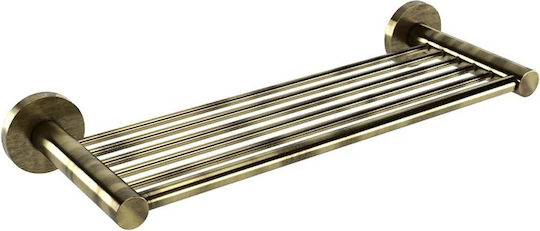 Σπογγοθήκη Verdi Sigma 3031766 Μπρονζέ 30x10,5x4,4cm