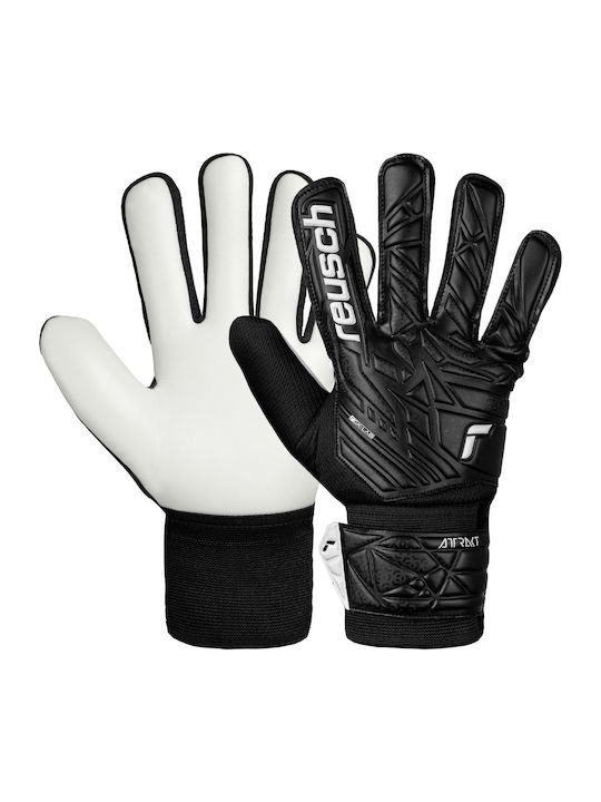 Reusch Reusch Attrakt Starter Solid Adults Goalkeeper Gloves Black