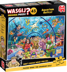 Original Puzzle 2D 1000pcs