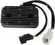 Roc Motorcycle Regulator Rectifier 121207