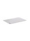 Διακοσμητικός Δίσκος Ortho Matt White Pam & Co W30 X D20 X H1 Cm 3020-033
