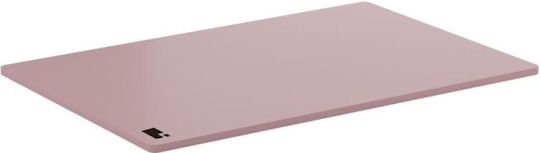 Διακοσμητικός Δίσκος Ortho Matt Pink Pam & Co W30 X D20 X H1 Cm 3020-303
