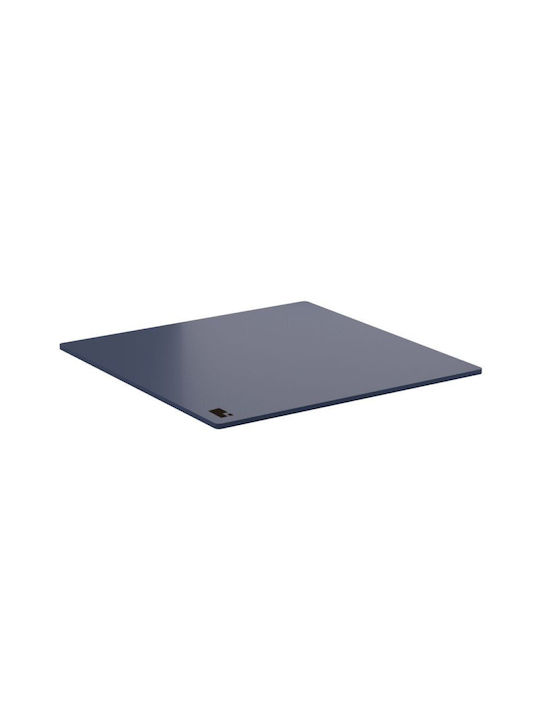 Decorative Tray Square Matt Navy Blue Pam & Co W30 X D30 X H1 Cm 3030-203
