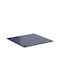 Decorative Tray Square Matt Navy Blue Pam & Co W30 X D30 X H1 Cm 3030-203