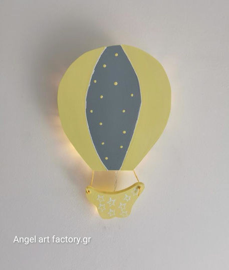 Hot Air Balloon Light