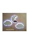 "Clouds-Moon" Light Set