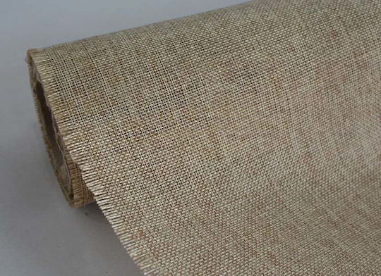 Canvas Roll 75cmx5m Natural