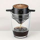 Tragbarer Kaffeefilter Gewürzbazar