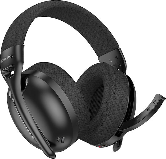 Borofone BO30 Magic Ασύρματα On Ear Multimedia Ακουστικά με μικρόφωνο και σύνδεση Bluetooth