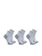 Carhartt Baumwollmischung Viertelsocken 3er-Pack