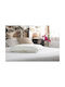 Alpha Foam Memory-Schaum Weiches, Classic Medium Aloe Vera 45x55cm