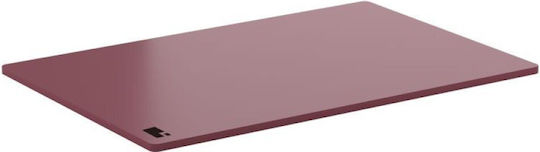 Διακοσμητικός Δίσκος Ortho Matt Bordeaux Pam & Co W30 X D20 X H1 Cm 3020-153