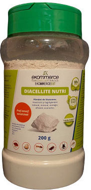 Pulbere pentru Pulăci / Furnicile / Gândaci / Țânțari / Viespi / Păianjeni 200gr
