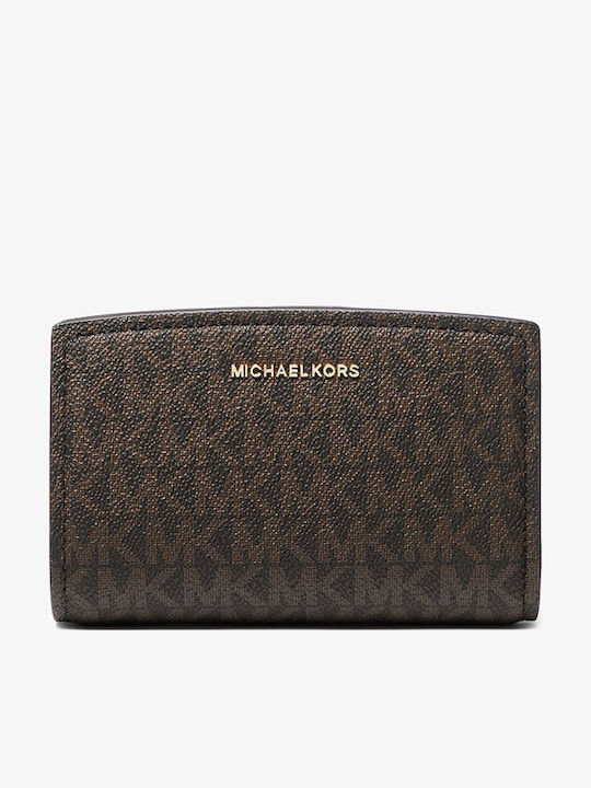 Michael Kors Damenbrieftasche Braun 32S5GYTZ2B-252 Michael Kors Damenbrieftasche Braun 32S5GYTZ2B-252