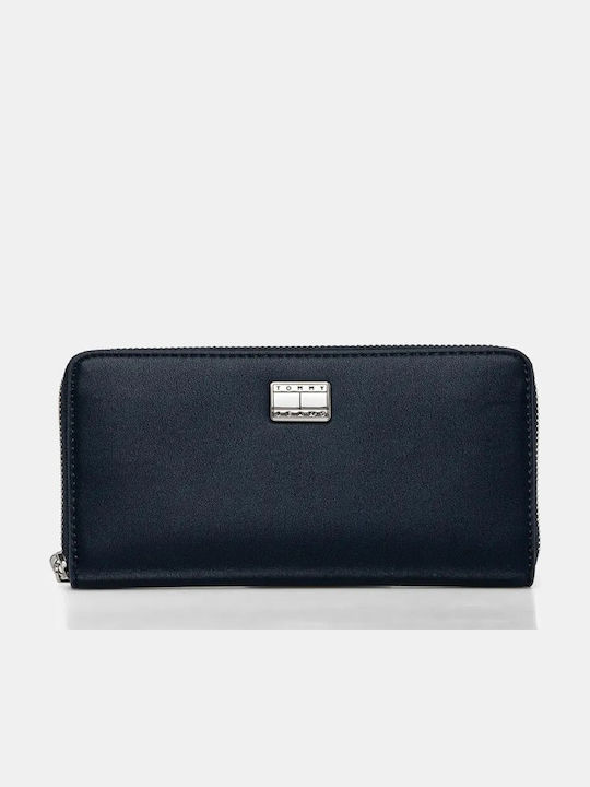 Tommy Hilfiger Small Women's Wallet Classic Blue
