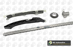 Σετ Καδενας Mitsubishi Asx 1.8 Di-d L200 2.2 Di-d-british Gasket Bga-bgtc6329fk