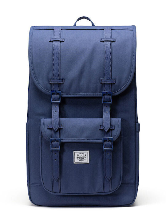 Herschel Little America 30lt Μπλε