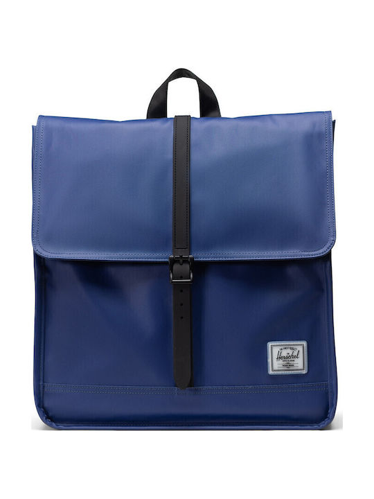 Herschel City Weather Resistant Αδιάβροχο Μπλε