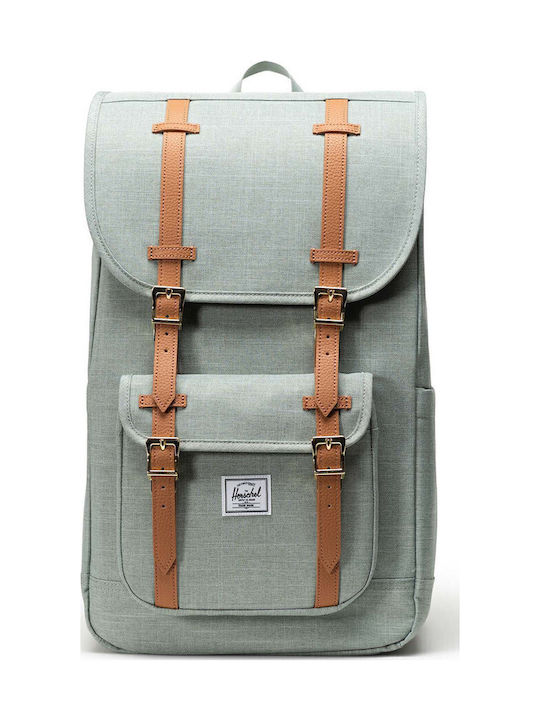 Herschel Little America 30lt Πράσινο