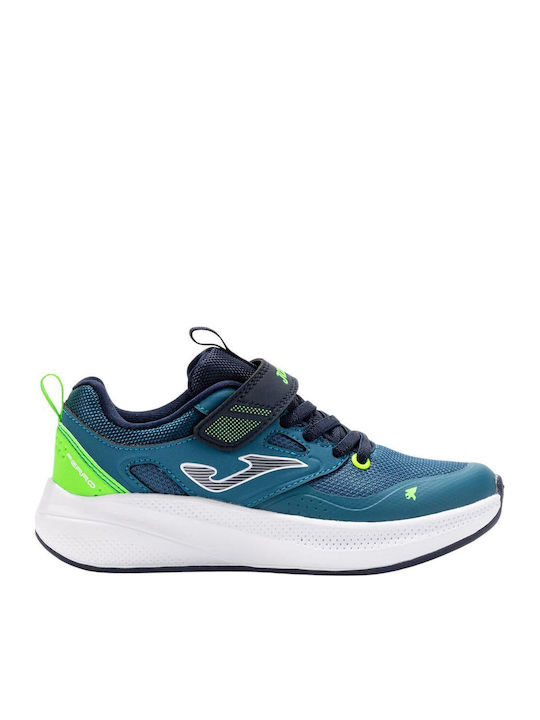 Joma Παιδικά Sneakers Μπλε