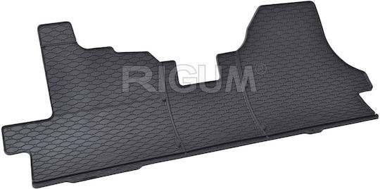 Πατάκια Δαπέδου Λαστιχένια Συμβατά Για Citroen Jumper/ Fiat Ducato/ Peugeot Boxer/ Opel Movano/ Toyota Proace Max 3τμχ