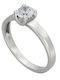 FenixJewelry Einzelstein aus Weißgold 14K