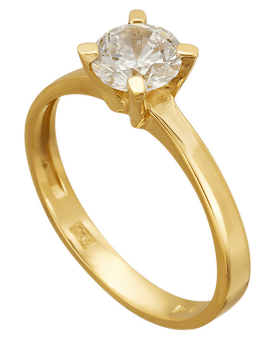 FenixJewelry Μονόπετρο FenixJewelry Μονόπετρο