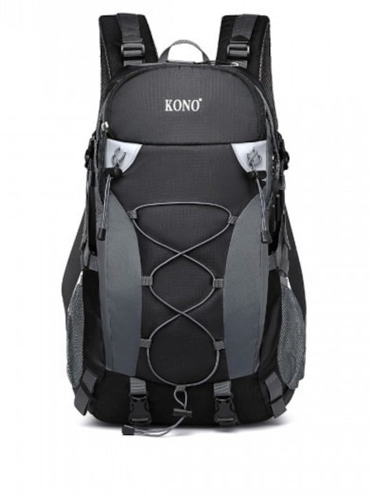 Miss Lulu Backpack Μαύρο