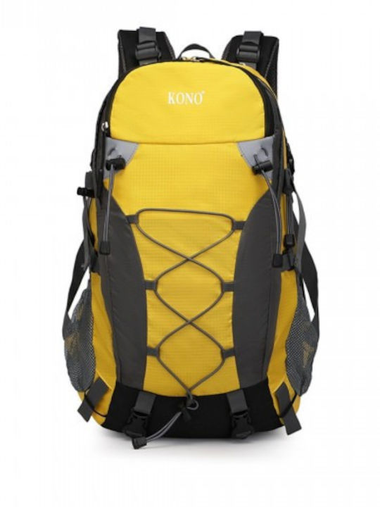 Miss Lulu Backpack Κίτρινο