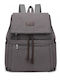 Miss Lulu Backpack Gray