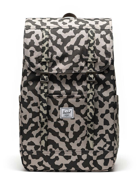 Herschel Retreat Gray