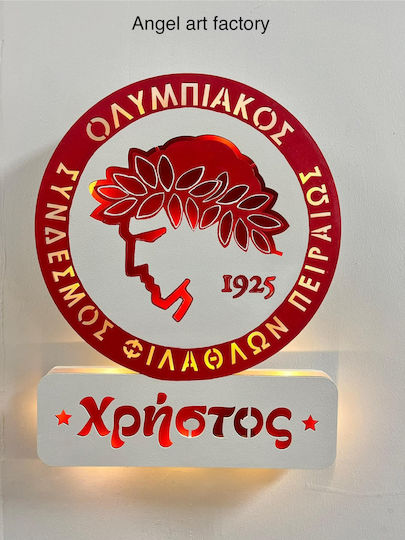 Lamp "Olympic"