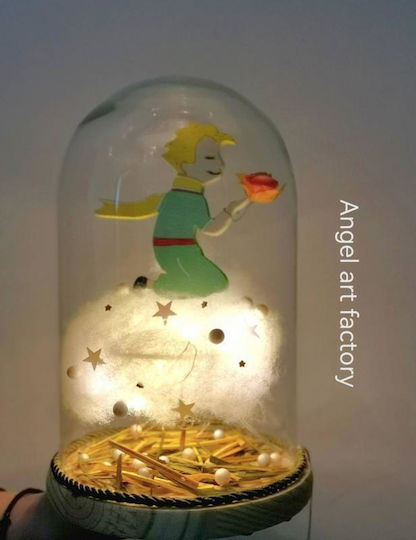 Illuminated Bell "Little Prince"